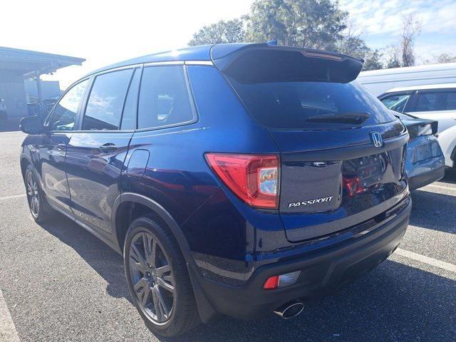 used 2019 Honda Passport car, priced at $19,999