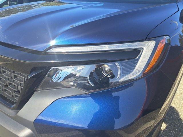 used 2019 Honda Passport car, priced at $19,999