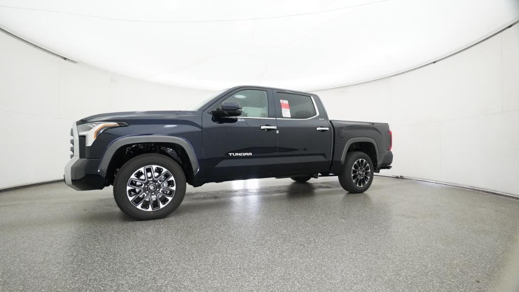 new 2026 Toyota Tundra car, priced at $61,852