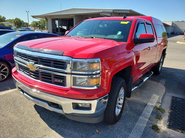 used 2015 Chevrolet Silverado 1500 car, priced at $19,996