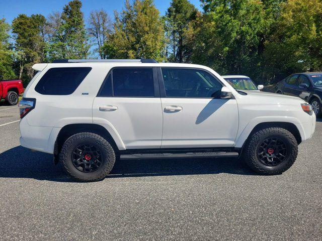 used 2023 Toyota 4Runner car, priced at $35,998