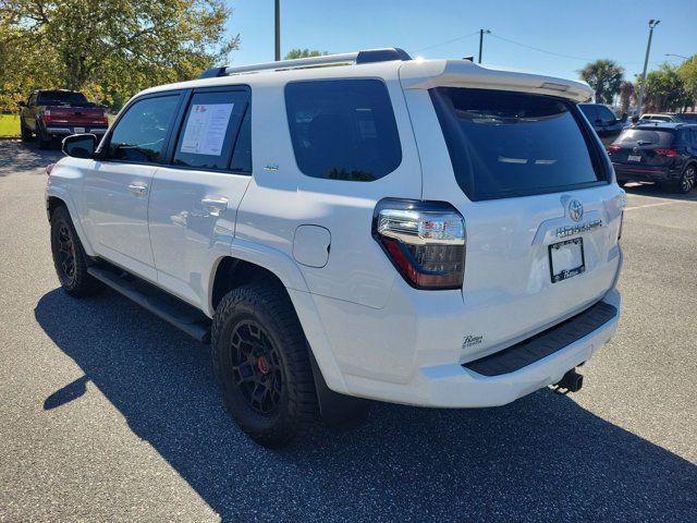 used 2023 Toyota 4Runner car, priced at $35,998