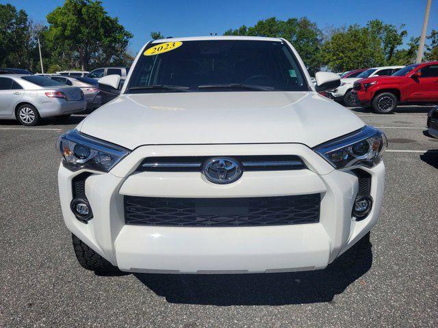 used 2023 Toyota 4Runner car, priced at $35,998