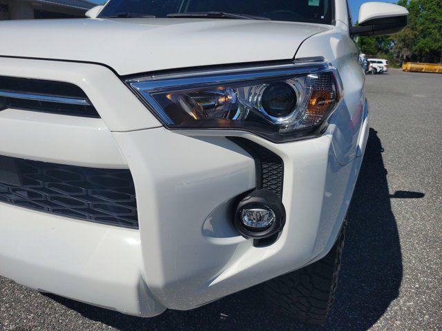 used 2023 Toyota 4Runner car, priced at $35,998