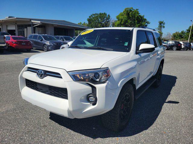 used 2023 Toyota 4Runner car, priced at $35,998
