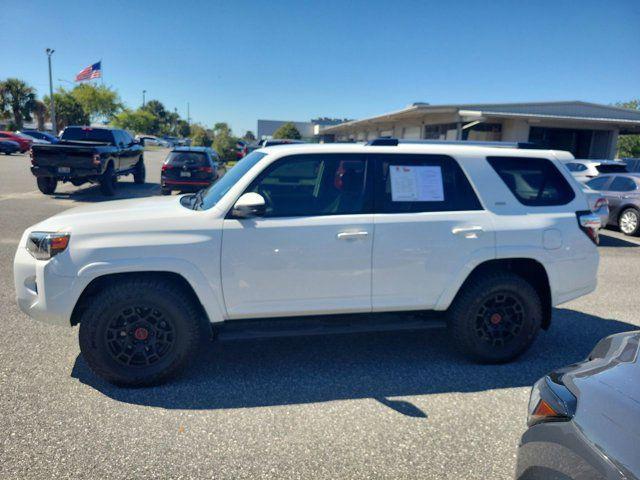 used 2023 Toyota 4Runner car, priced at $35,998
