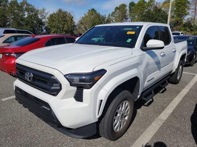 used 2024 Toyota Tacoma car, priced at $36,998