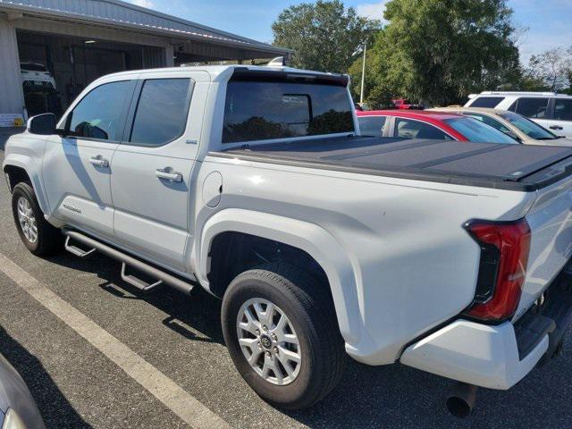 used 2024 Toyota Tacoma car, priced at $36,998