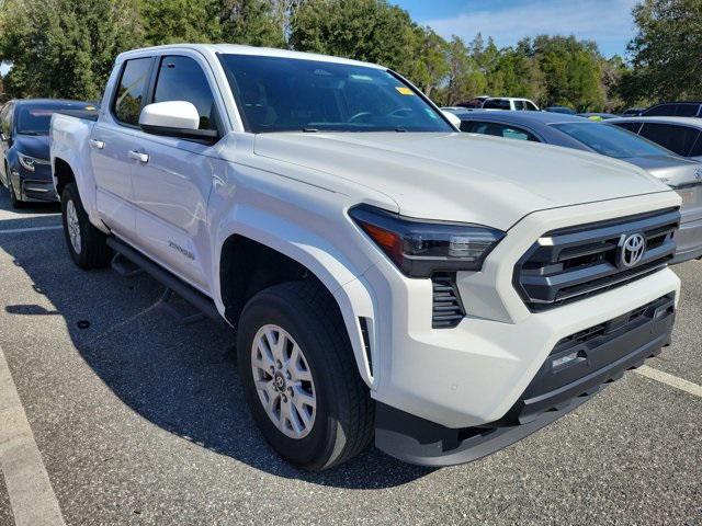 used 2024 Toyota Tacoma car, priced at $36,998