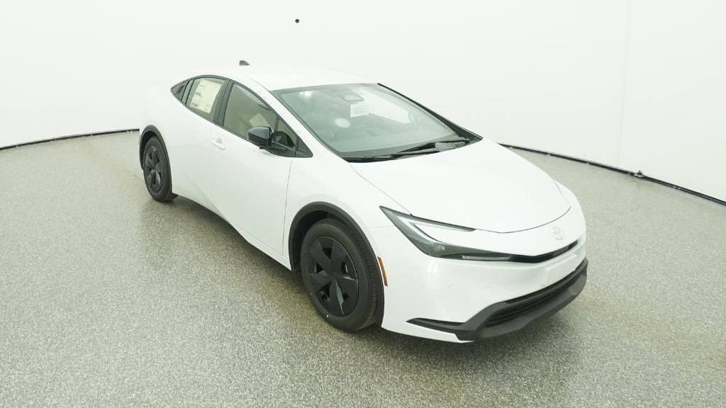 new 2026 Toyota Prius car, priced at $30,919