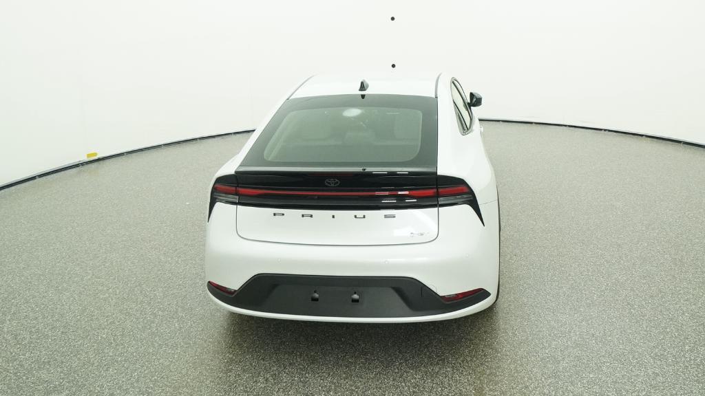 new 2026 Toyota Prius car, priced at $30,919