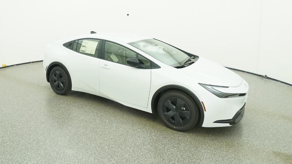 new 2026 Toyota Prius car, priced at $30,919