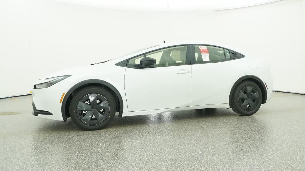 new 2026 Toyota Prius car, priced at $30,919