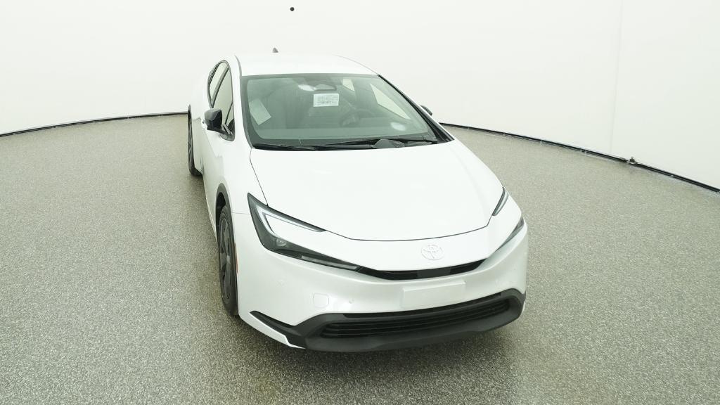 new 2026 Toyota Prius car, priced at $30,919