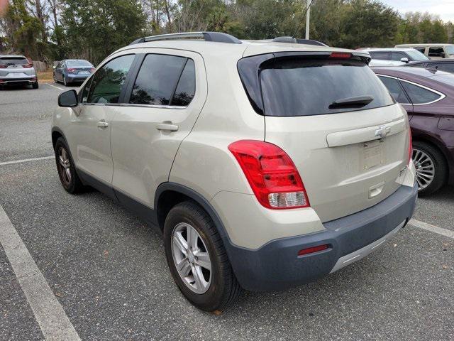 used 2016 Chevrolet Trax car, priced at $9,978