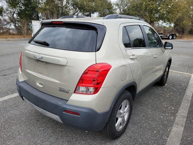 used 2016 Chevrolet Trax car, priced at $9,978