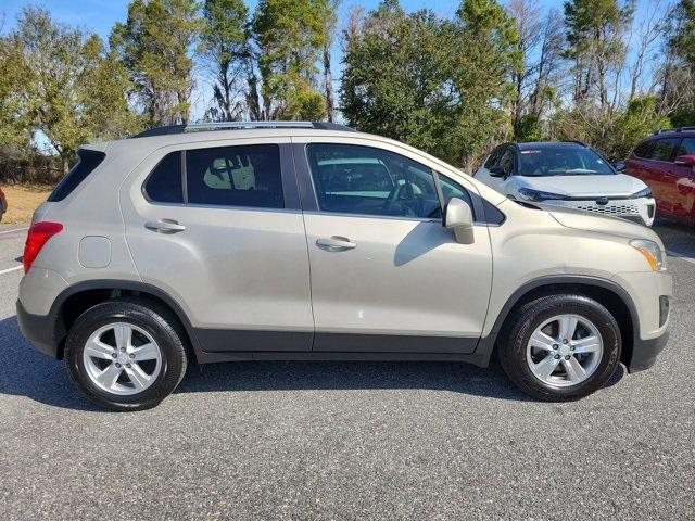 used 2016 Chevrolet Trax car, priced at $9,861