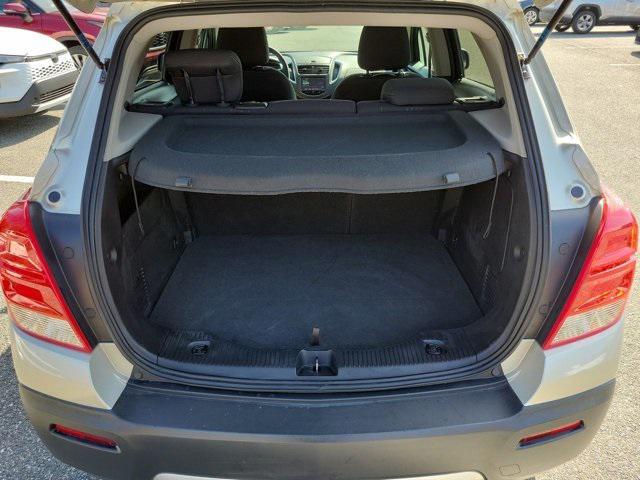 used 2016 Chevrolet Trax car, priced at $9,861