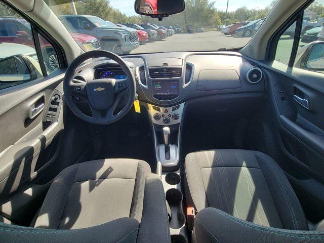 used 2016 Chevrolet Trax car, priced at $9,861