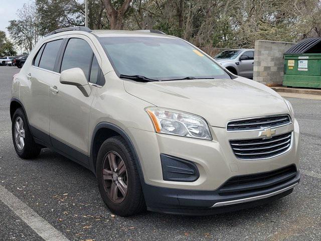 used 2016 Chevrolet Trax car, priced at $9,978
