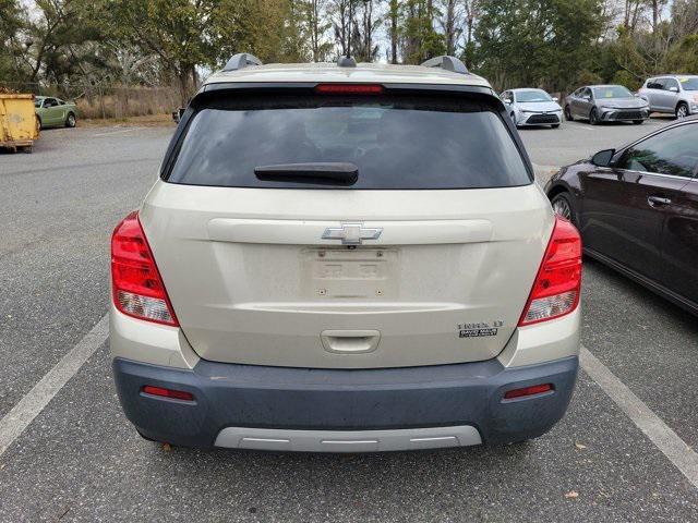 used 2016 Chevrolet Trax car, priced at $9,978