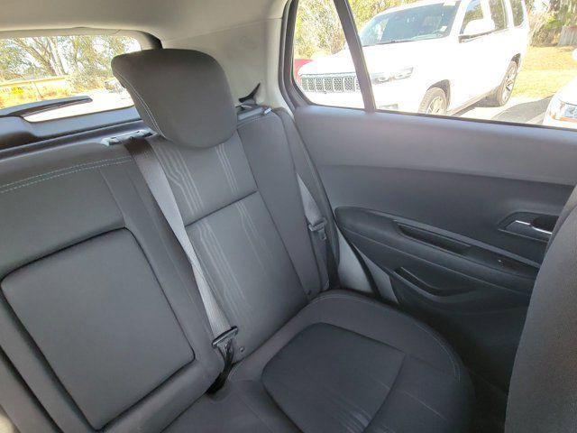 used 2016 Chevrolet Trax car, priced at $9,617