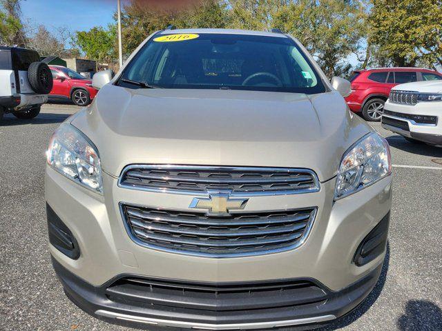 used 2016 Chevrolet Trax car, priced at $9,617