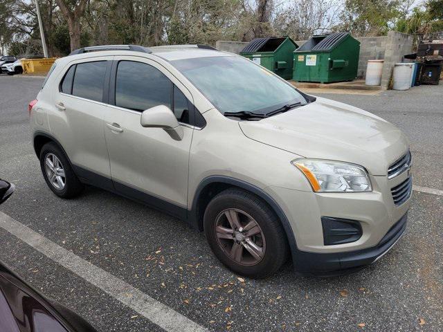 used 2016 Chevrolet Trax car, priced at $9,978
