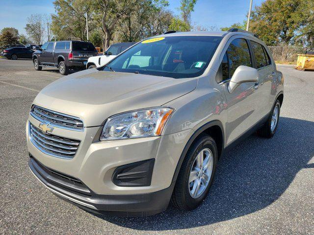 used 2016 Chevrolet Trax car, priced at $9,617