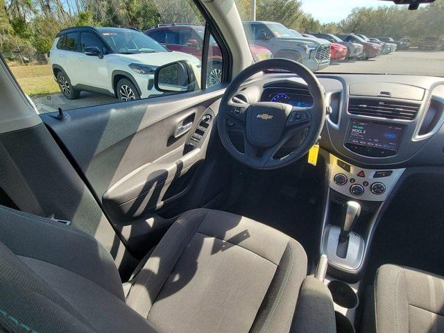 used 2016 Chevrolet Trax car, priced at $9,861