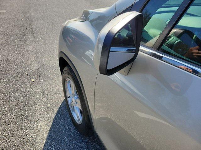 used 2016 Chevrolet Trax car, priced at $9,861