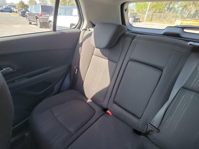 used 2016 Chevrolet Trax car, priced at $9,861