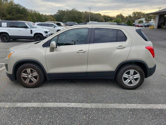 used 2016 Chevrolet Trax car, priced at $9,978