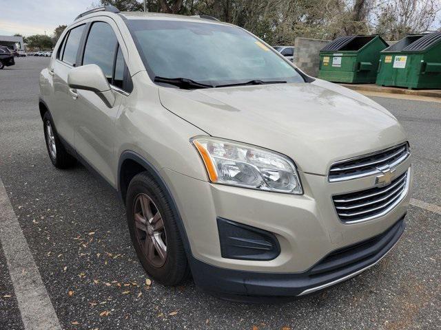 used 2016 Chevrolet Trax car, priced at $9,978