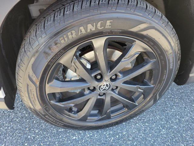 used 2022 Toyota Corolla Cross car, priced at $26,999