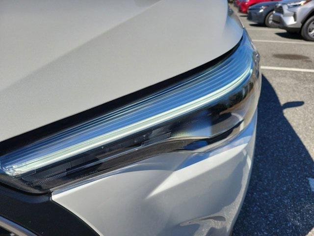 used 2022 Toyota Corolla Cross car, priced at $26,999