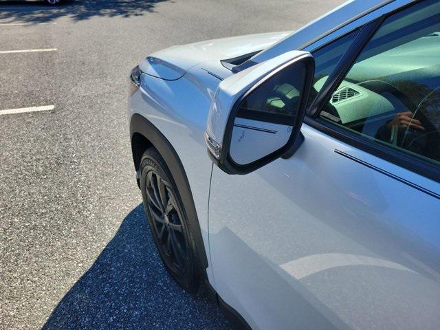 used 2022 Toyota Corolla Cross car, priced at $26,999