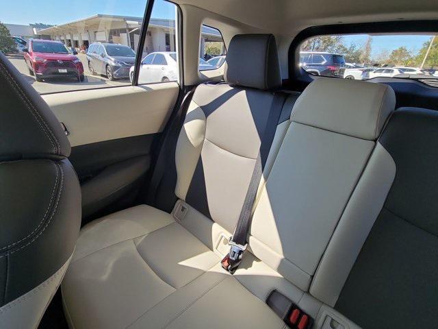 used 2022 Toyota Corolla Cross car, priced at $26,999