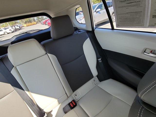 used 2022 Toyota Corolla Cross car, priced at $26,999