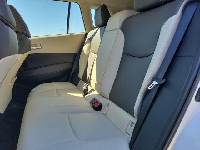 used 2022 Toyota Corolla Cross car, priced at $26,999