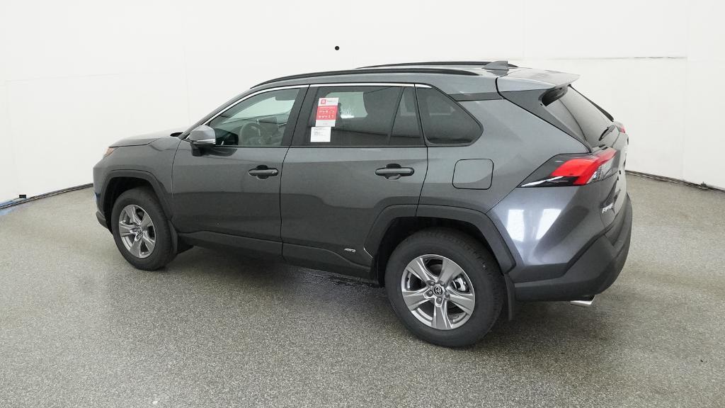 new 2025 Toyota RAV4 Hybrid car, priced at $37,894