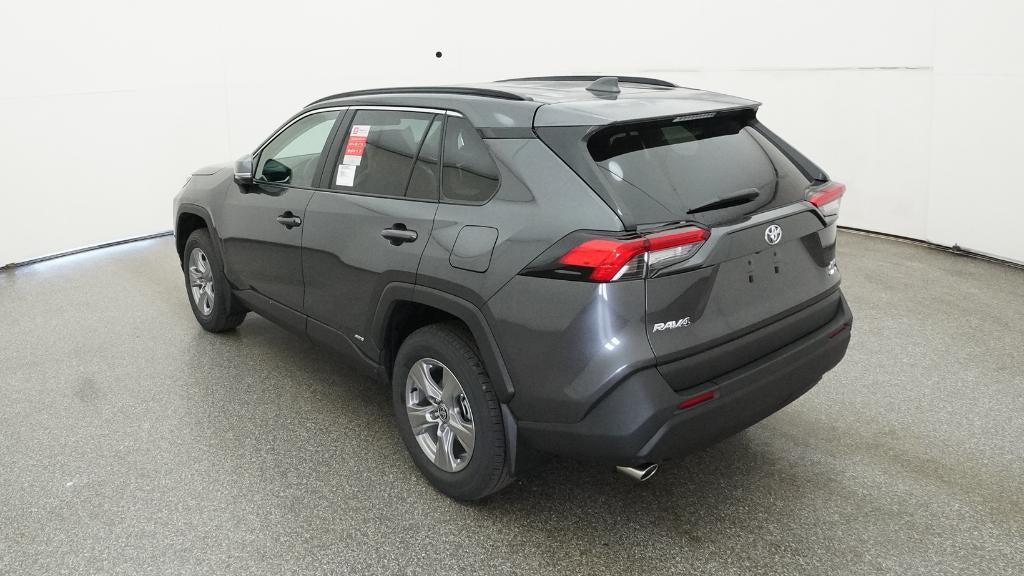 new 2025 Toyota RAV4 Hybrid car, priced at $37,894