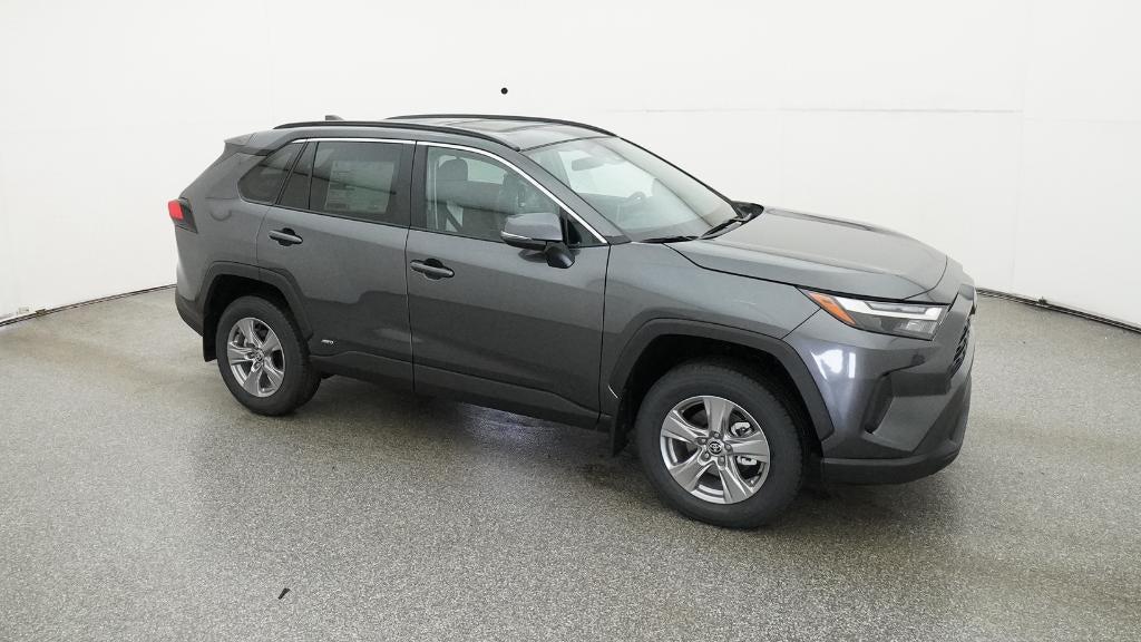 new 2025 Toyota RAV4 Hybrid car, priced at $37,894