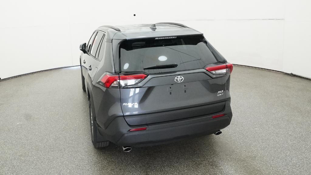 new 2025 Toyota RAV4 Hybrid car, priced at $37,894