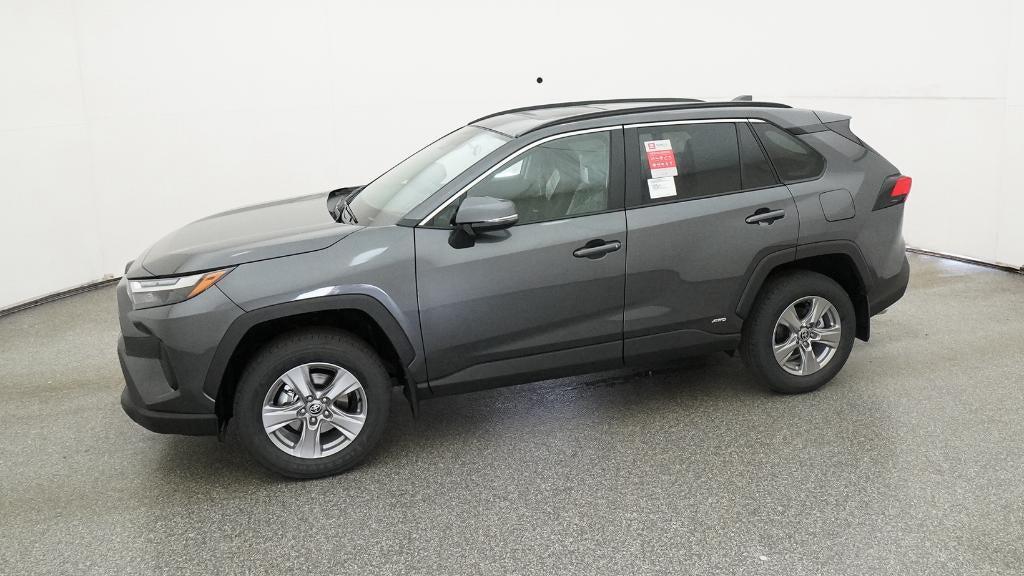 new 2025 Toyota RAV4 Hybrid car, priced at $37,894