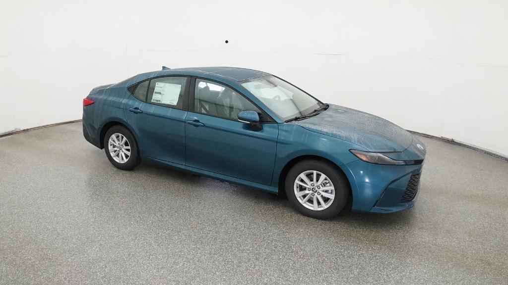 new 2026 Toyota Camry car, priced at $32,258