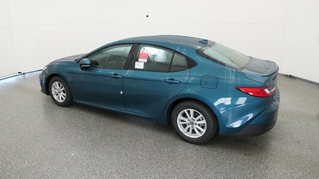 new 2026 Toyota Camry car, priced at $32,258