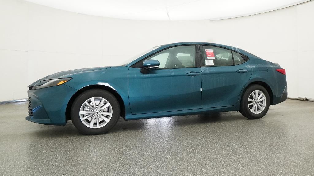 new 2026 Toyota Camry car, priced at $32,258
