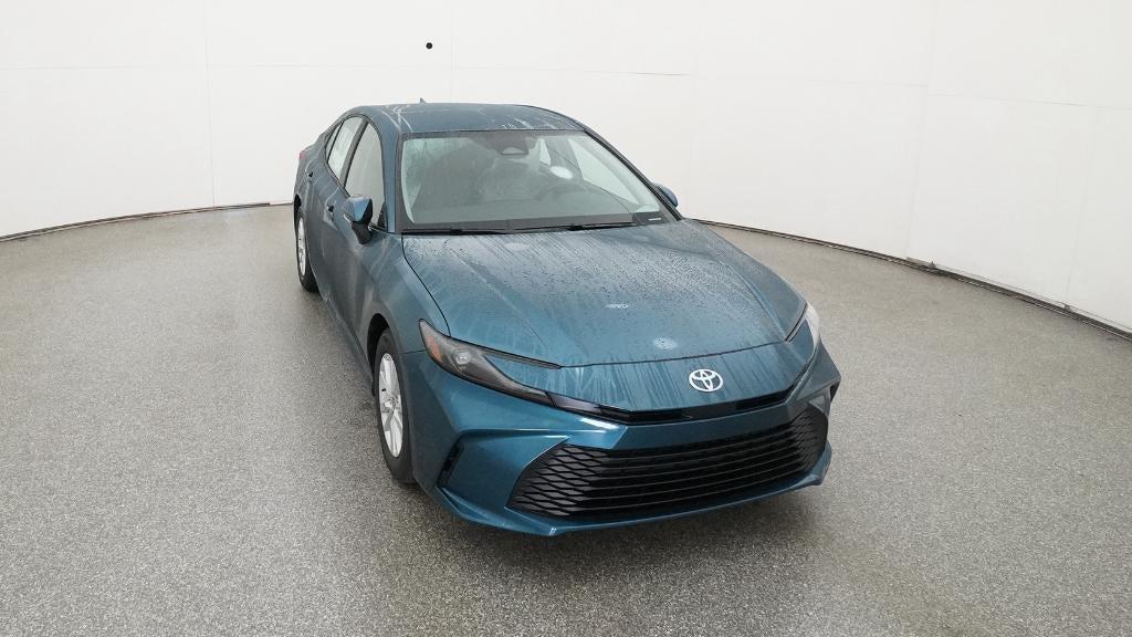 new 2026 Toyota Camry car, priced at $32,258