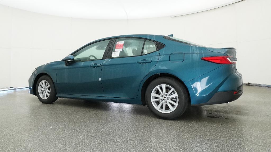 new 2026 Toyota Camry car, priced at $32,258